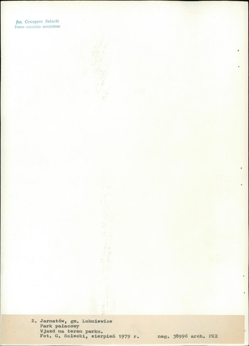 Ewidencja parkowa, skan nr 23