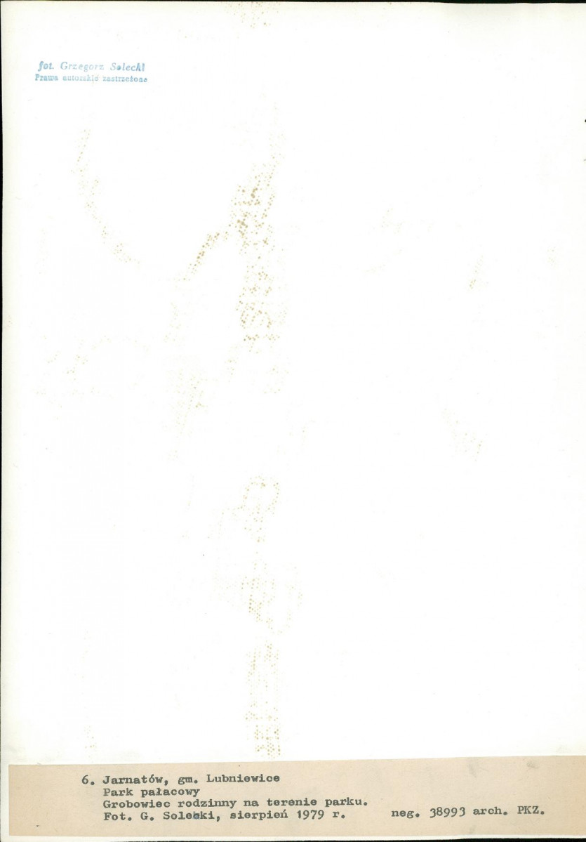 Ewidencja parkowa, skan nr 31