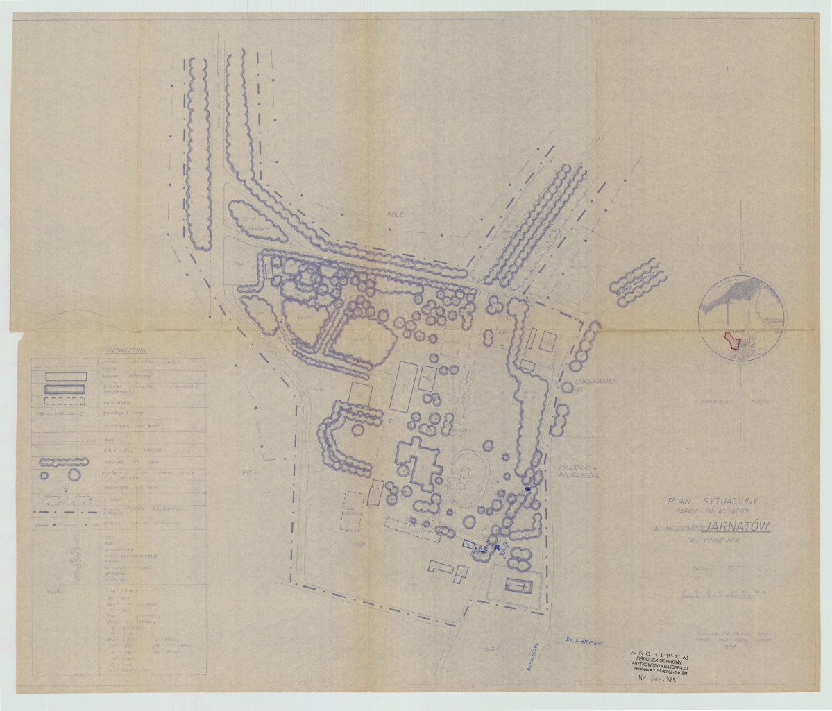Ewidencja parkowa, skan nr 36