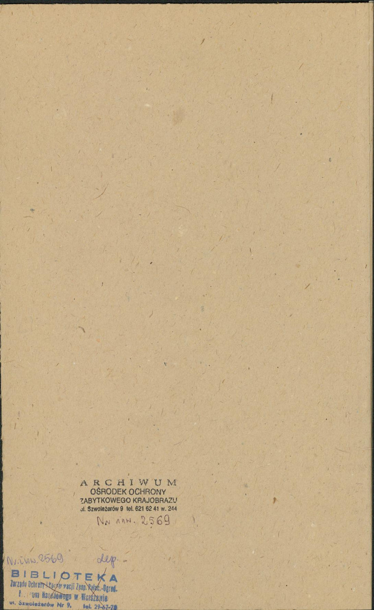 Ewidencja parkowa, skan nr 2