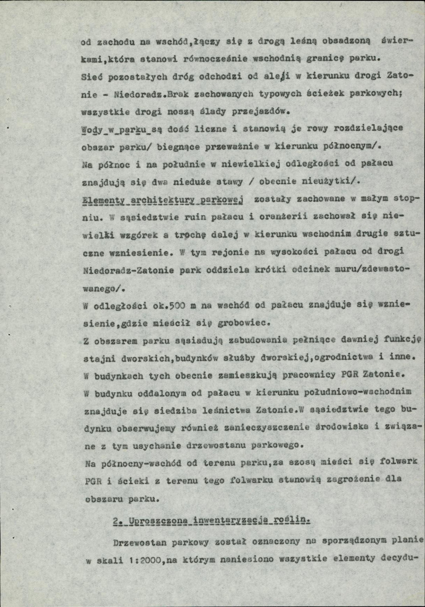 Ewidencja parkowa, skan nr 14