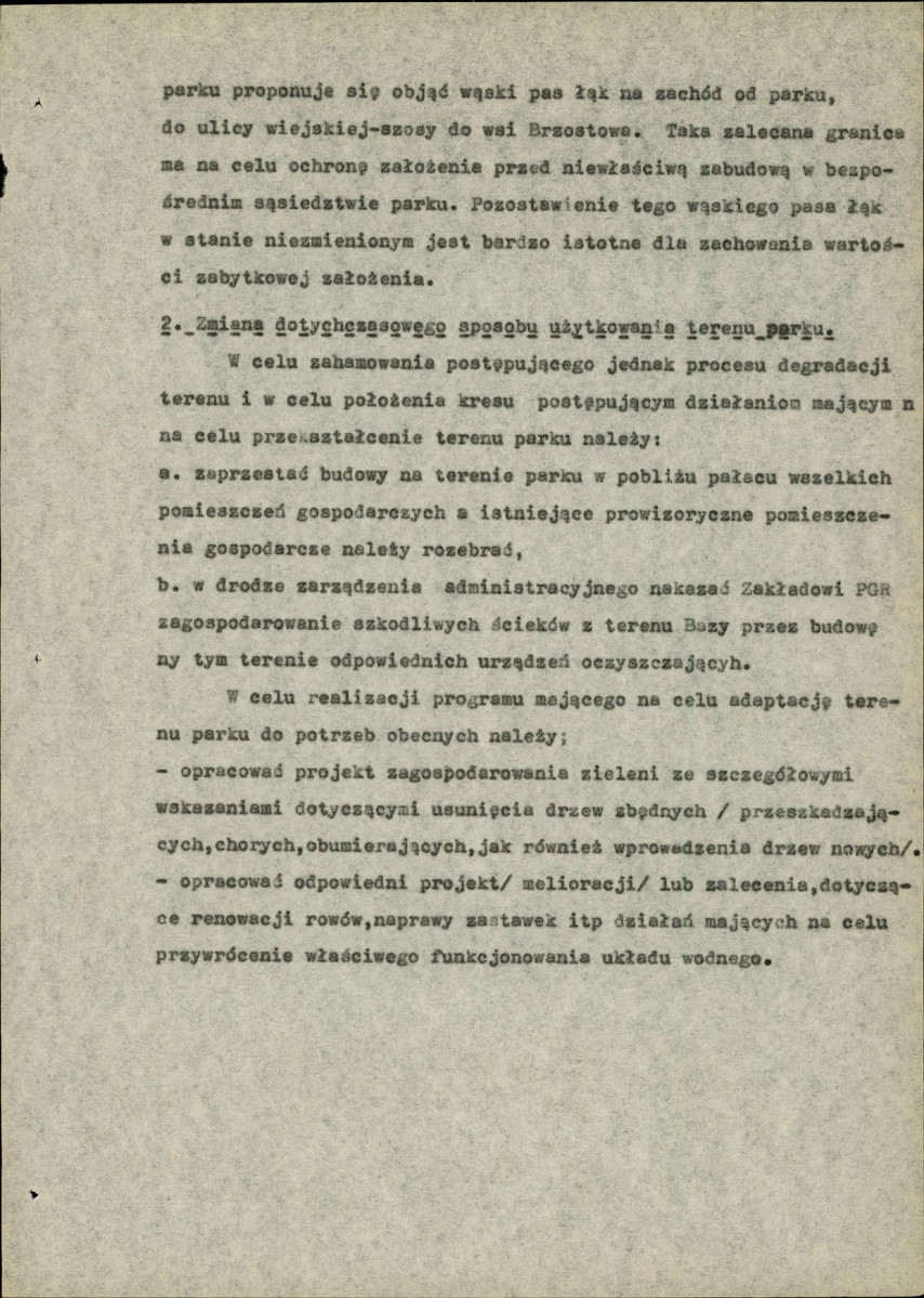 Ewidencja parkowa, skan nr 16