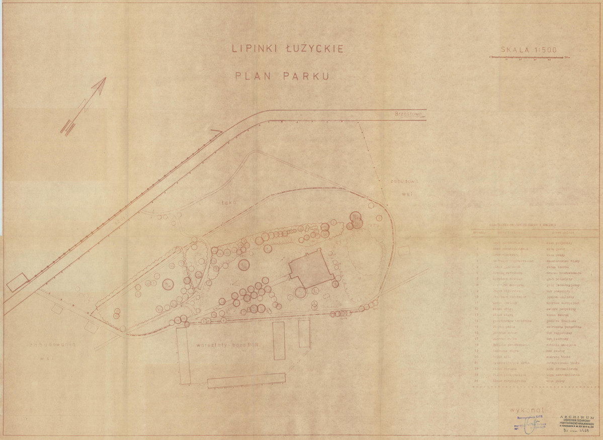 Ewidencja parkowa, skan nr 23