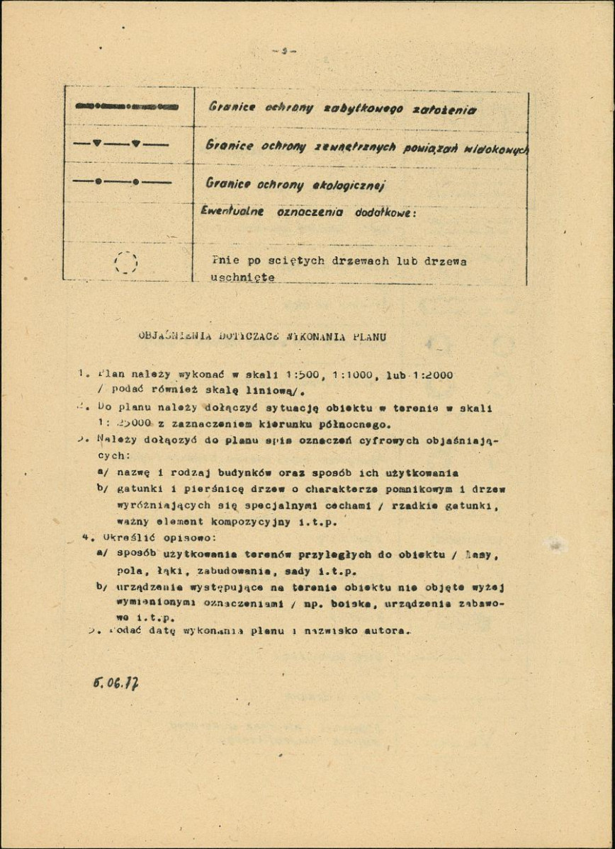 Ewidencja parkowa, skan nr 26