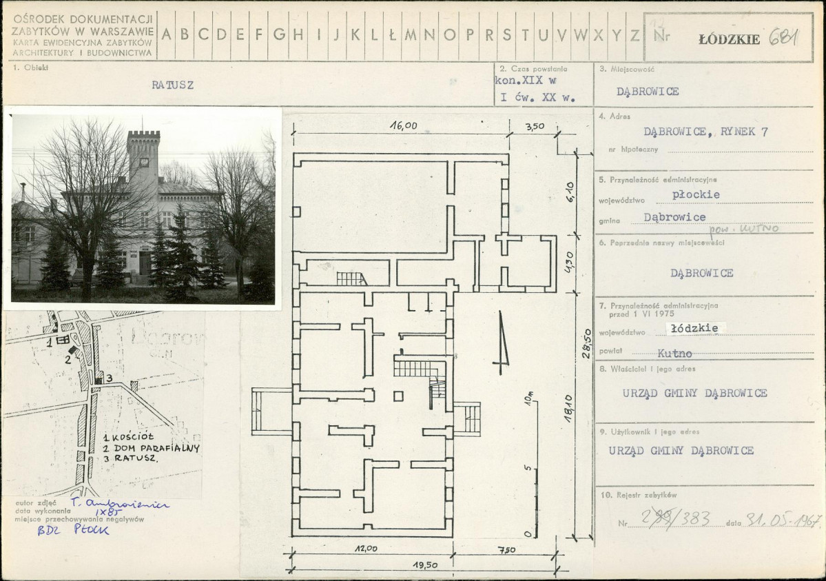 Karta biała, skan nr 1