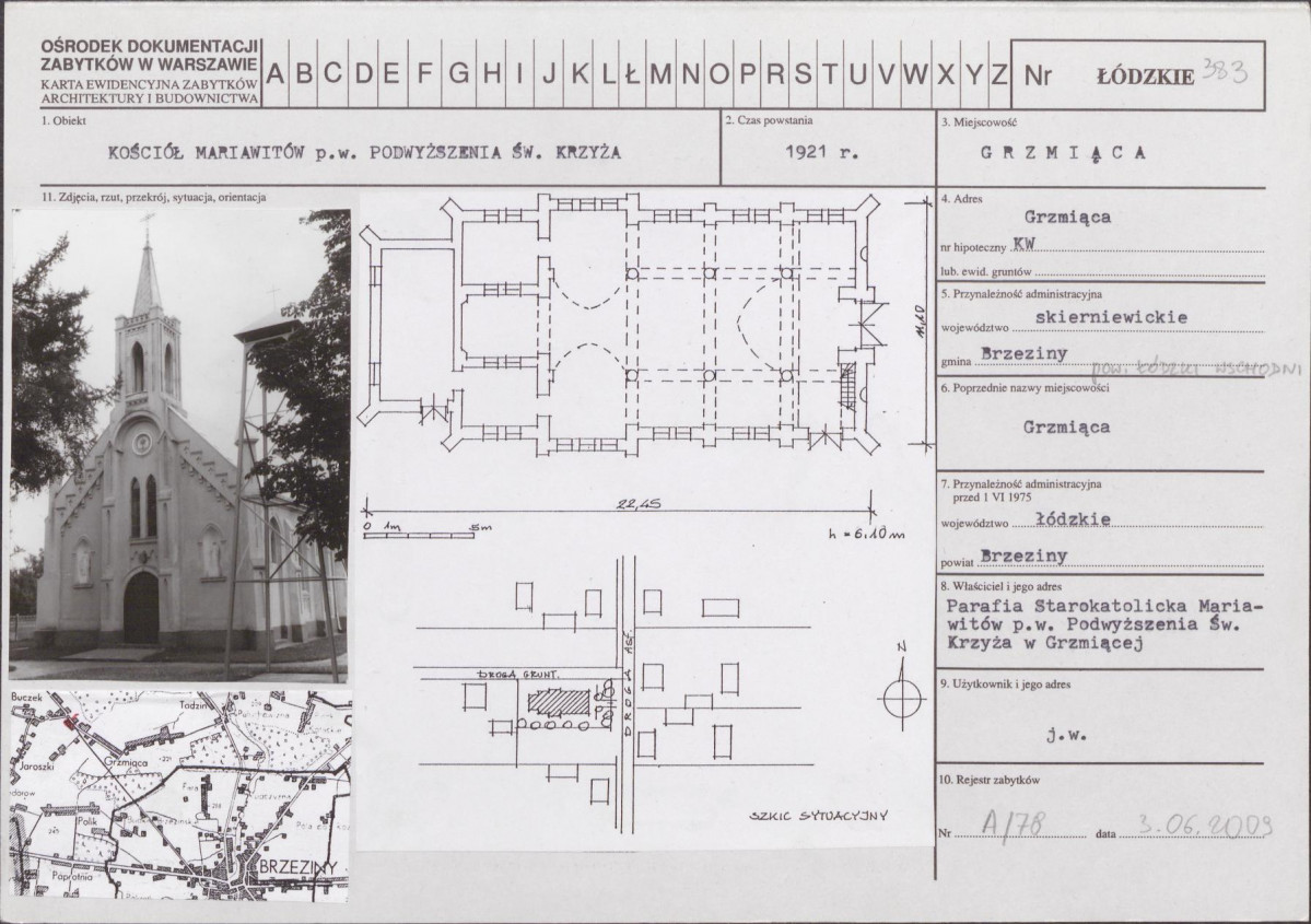 Karta biała, skan nr 1