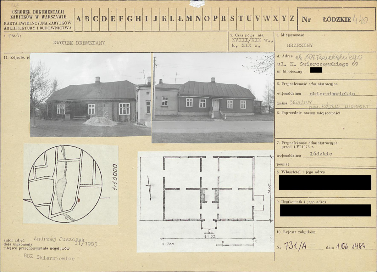 KB - Karta biała, skan nr 1