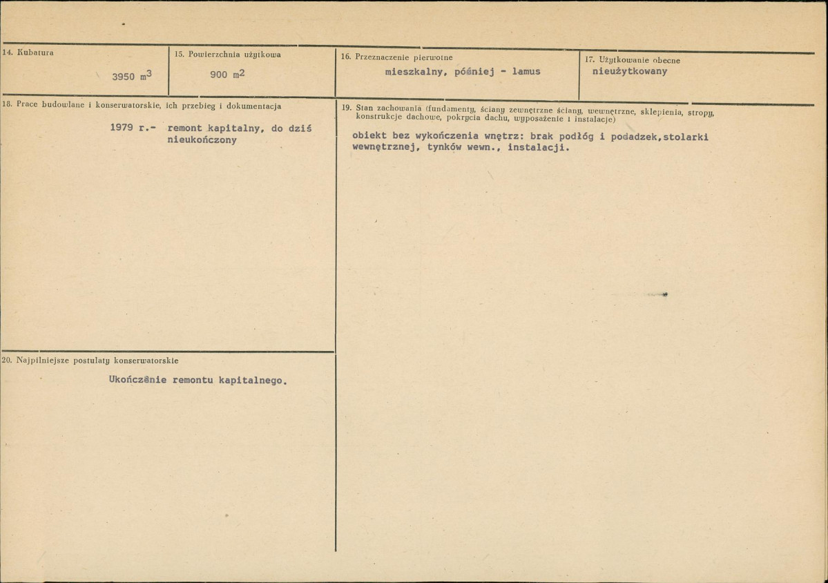 KB - Karta biała, skan nr 3