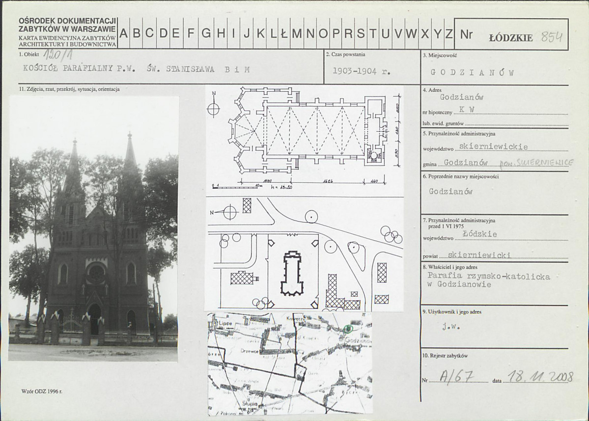 Karta biała, skan nr 1