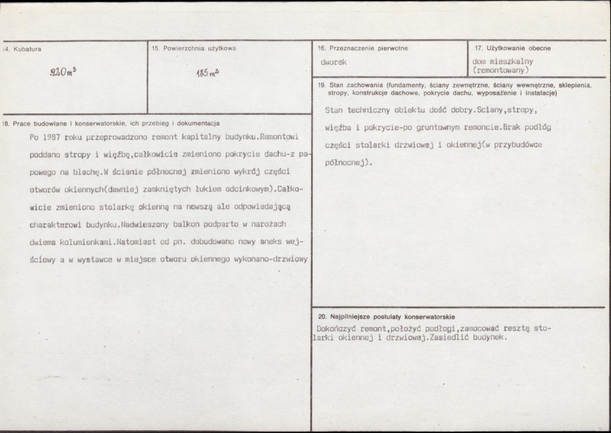 KB - Karta biała, skan nr 3