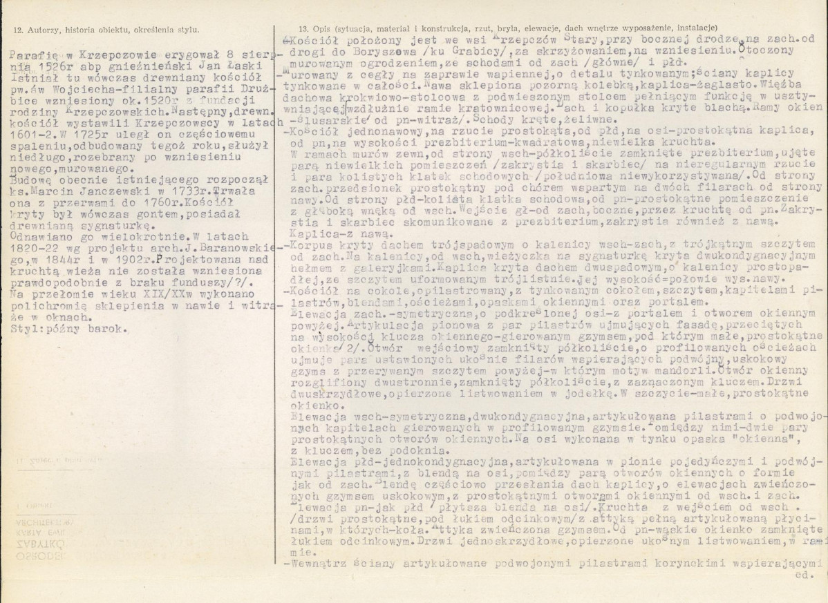 KB - Karta biała, skan nr 2