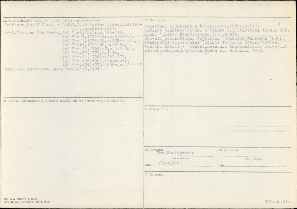 KB - Karta biała, skan nr 4