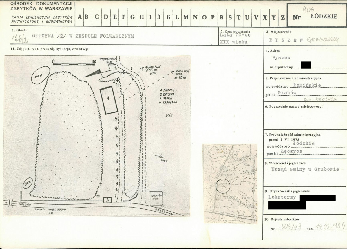 KB - Karta biała, skan nr 1