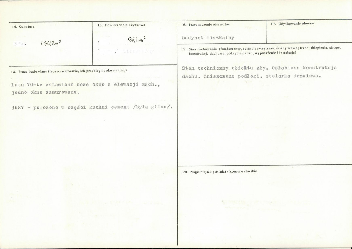 KB - Karta biała, skan nr 3