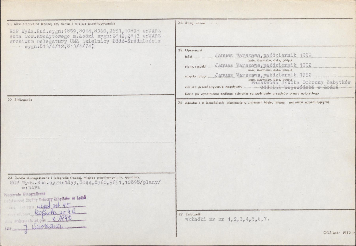 KB - Karta biała, skan nr 4
