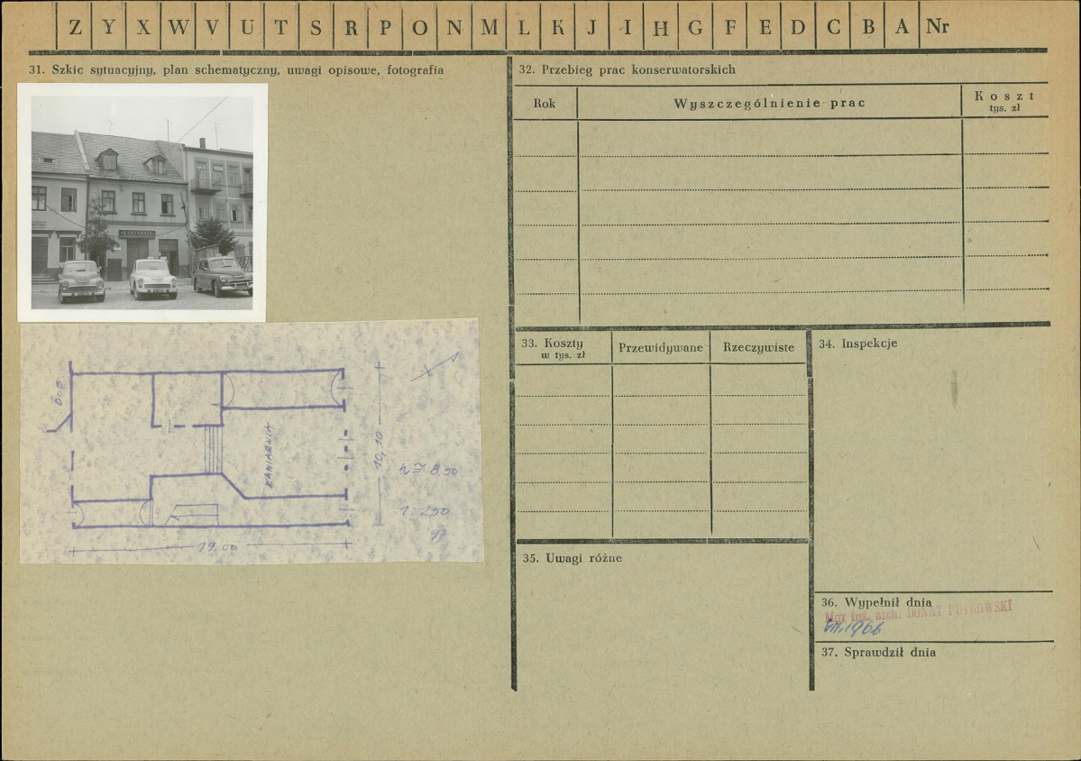 Karta zielona, skan nr 2