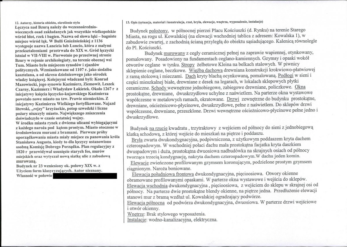 KB - Karta biała, skan nr 2