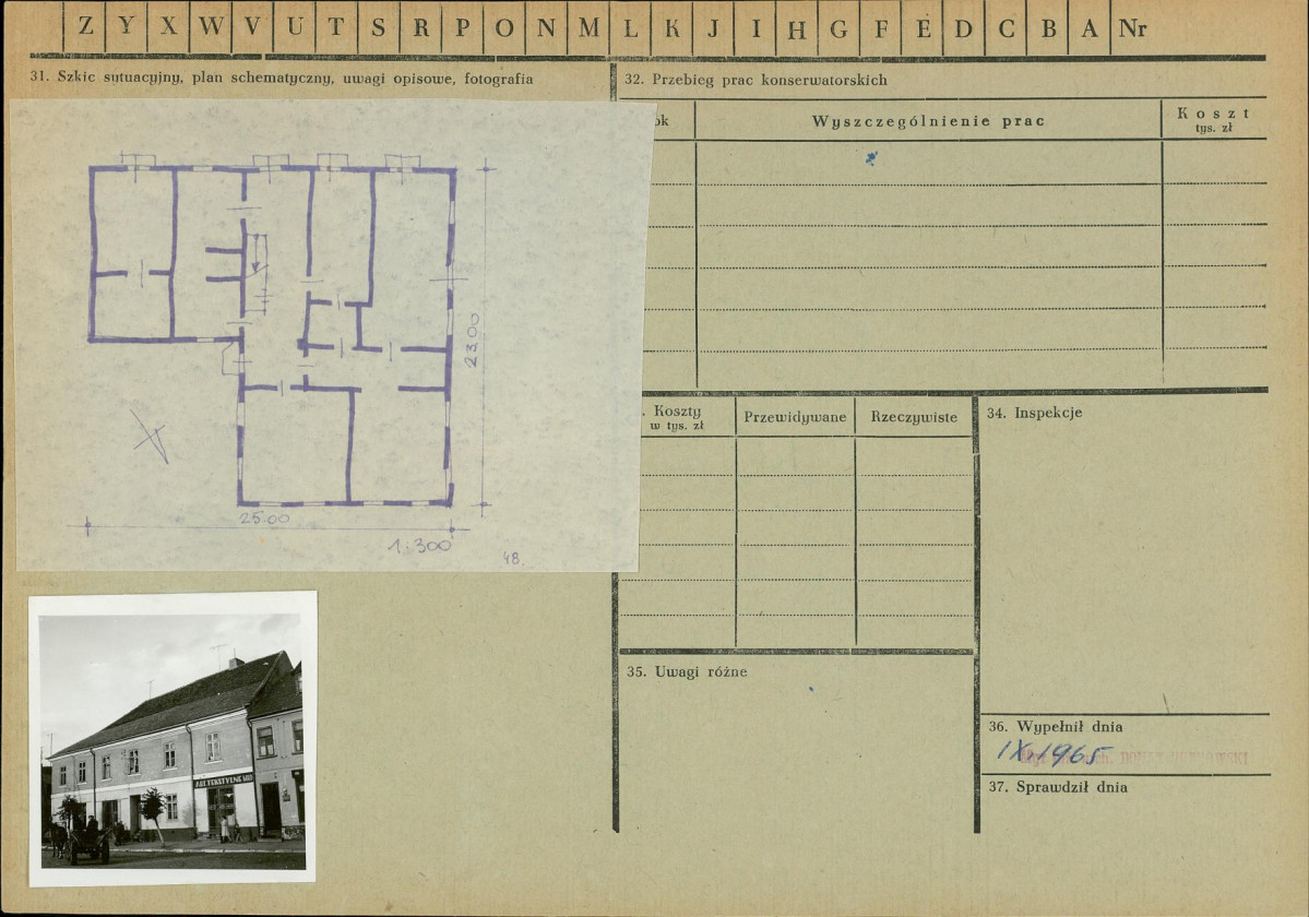 Karta zielona, skan nr 2