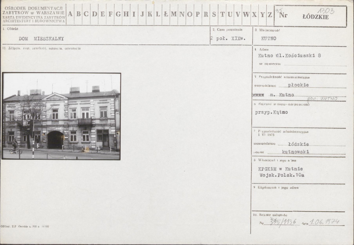 Karta biała, skan nr 1