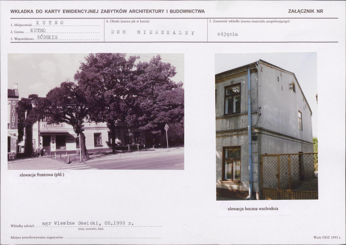 KB - Karta biała, skan nr 5