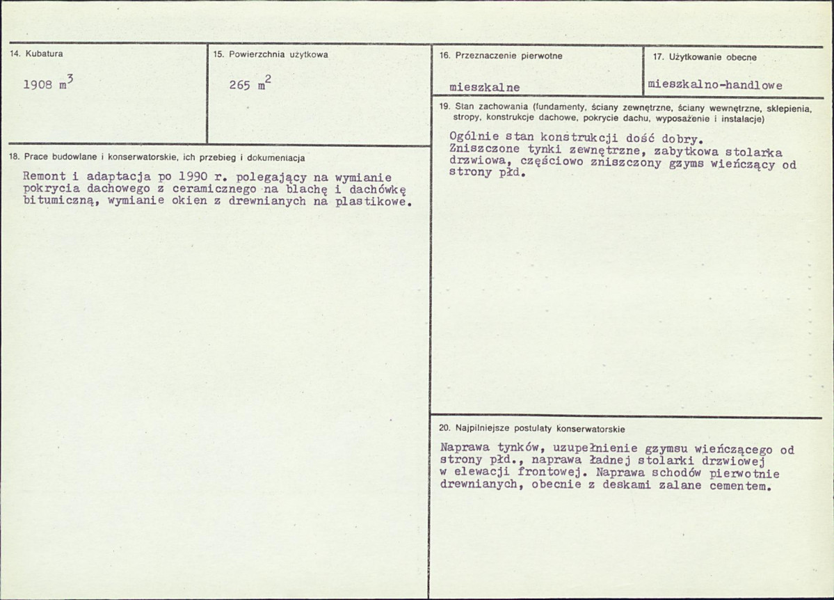 KB - Karta biała, skan nr 3