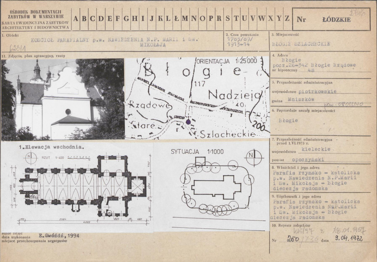 Karta biała, skan nr 1