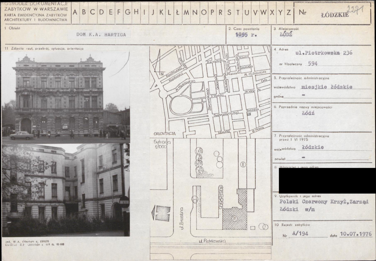 KB - Karta biała, skan nr 1