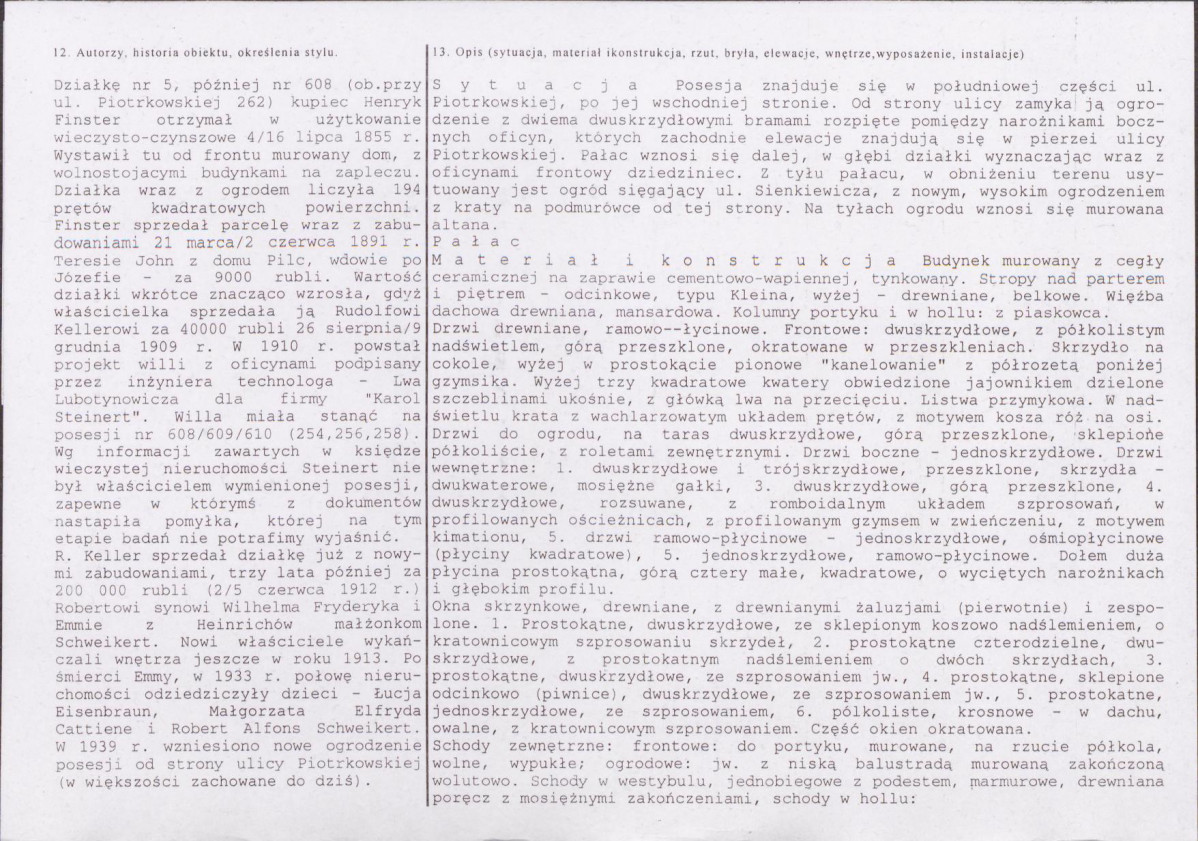 KB - Karta biała, skan nr 2