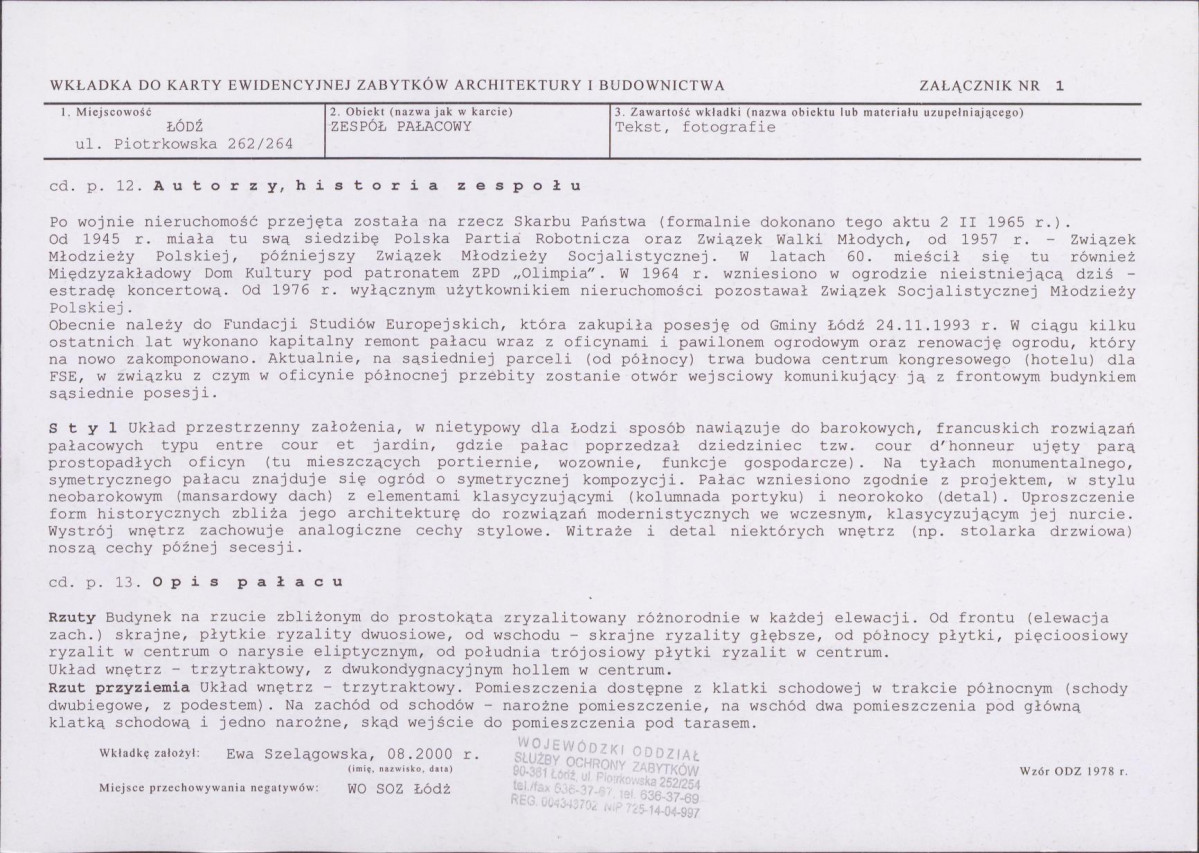 KB - Karta biała, skan nr 5