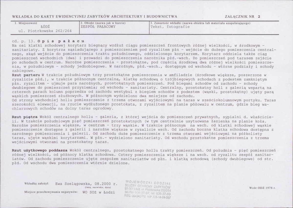 KB - Karta biała, skan nr 7