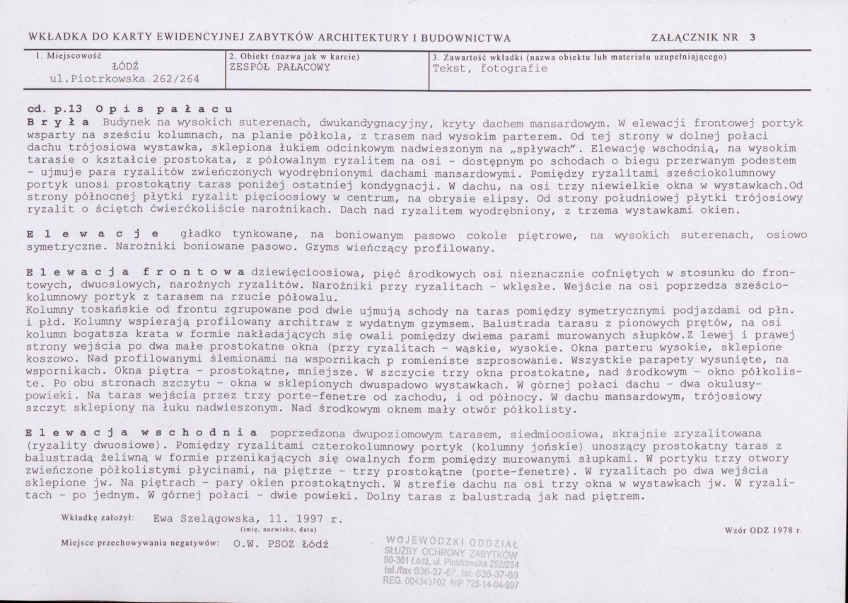 KB - Karta biała, skan nr 9