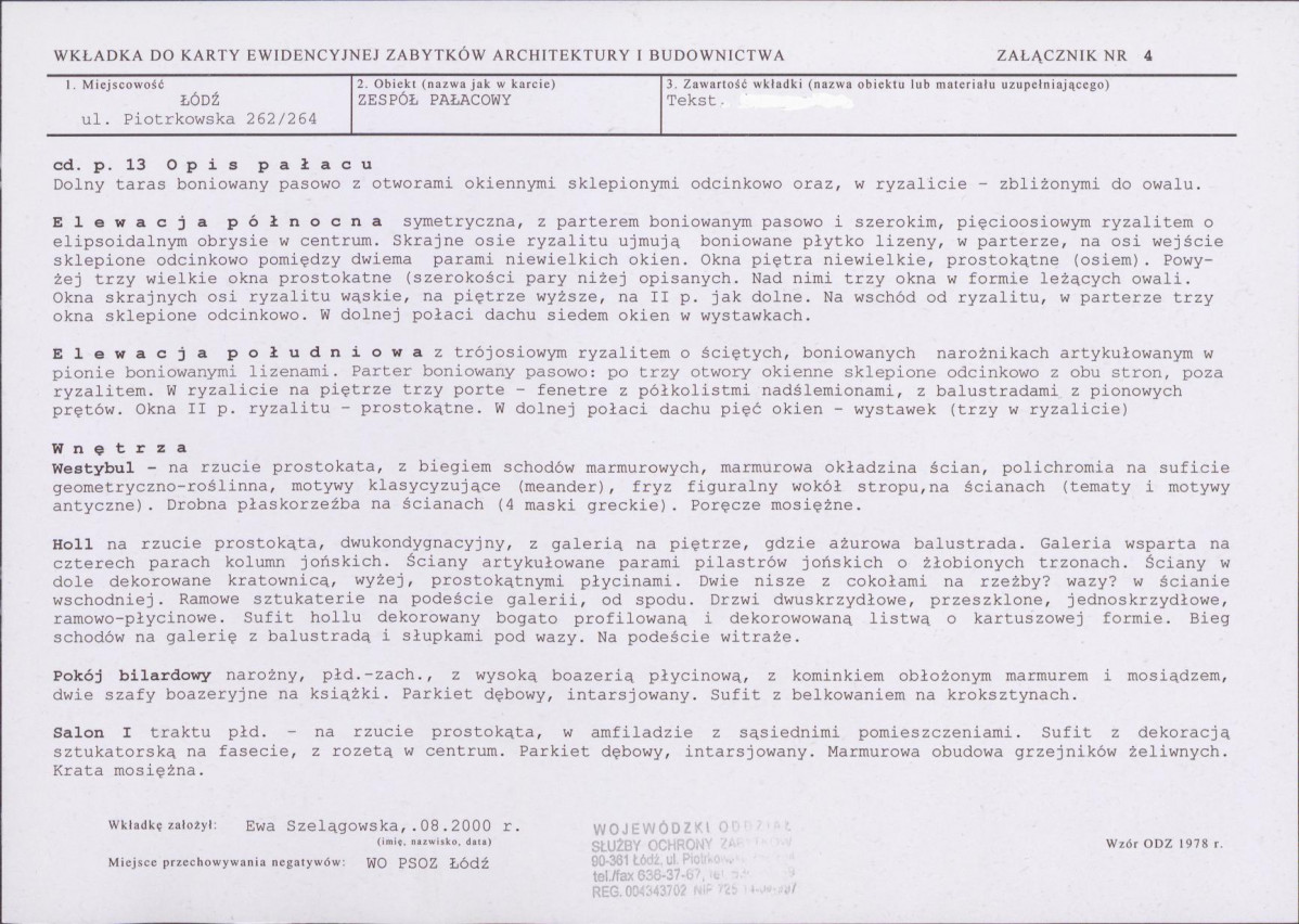 KB - Karta biała, skan nr 11