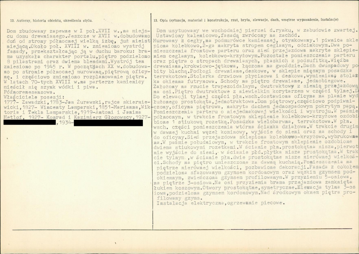 KB - Karta biała, skan nr 2