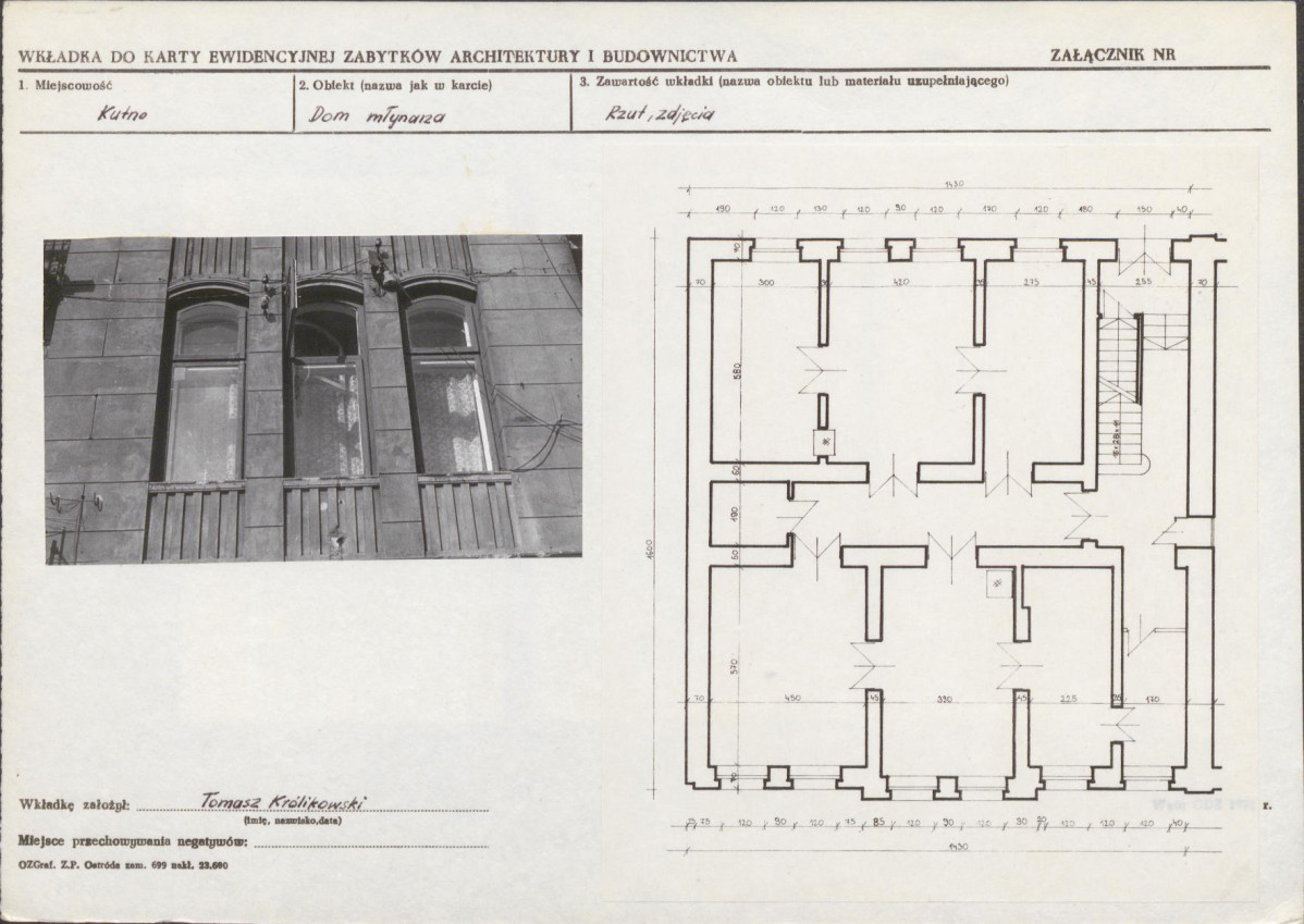 KB - Karta biała, skan nr 5