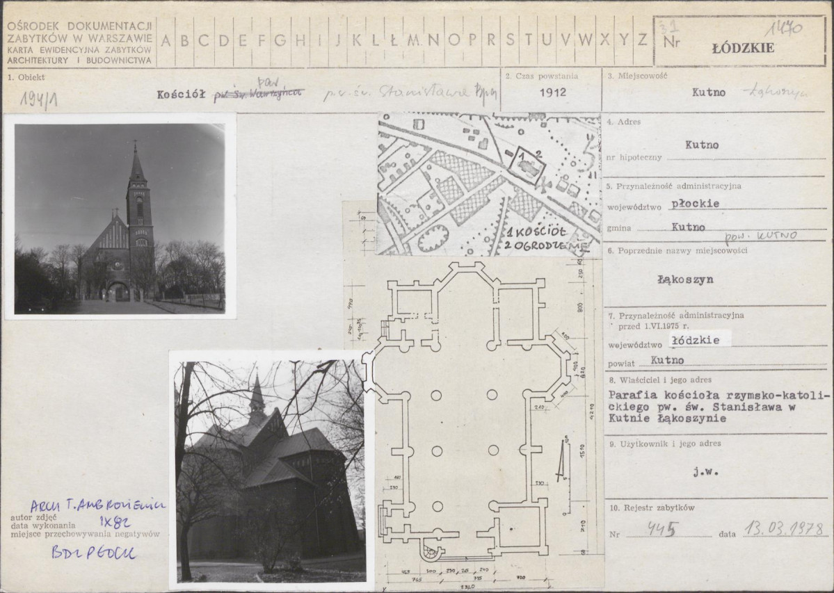Karta biała, skan nr 1