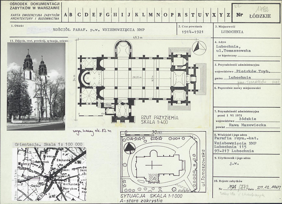 Karta biała, skan nr 1