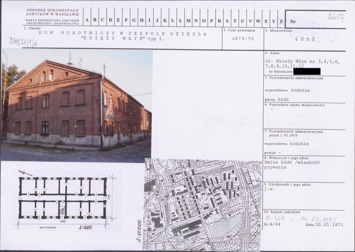 KB - Karta biała, skan nr 1