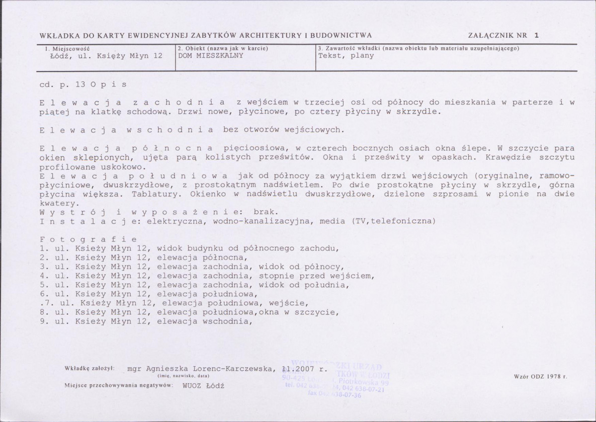 KB - Karta biała, skan nr 5