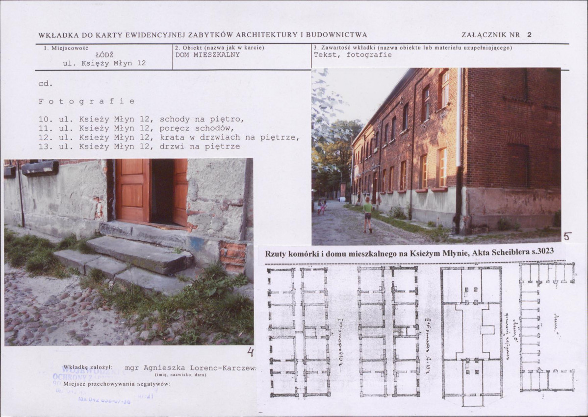 KB - Karta biała, skan nr 7