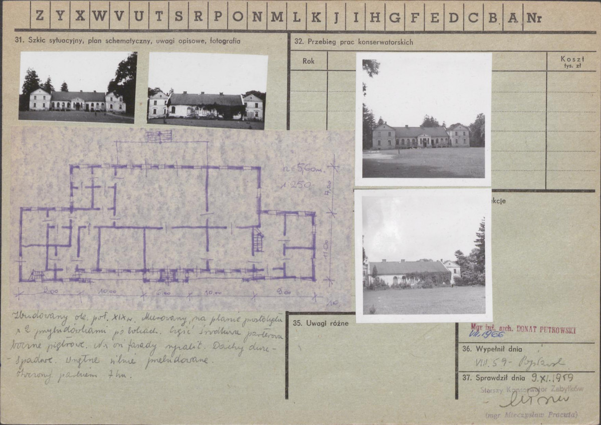 Karta zielona, skan nr 2