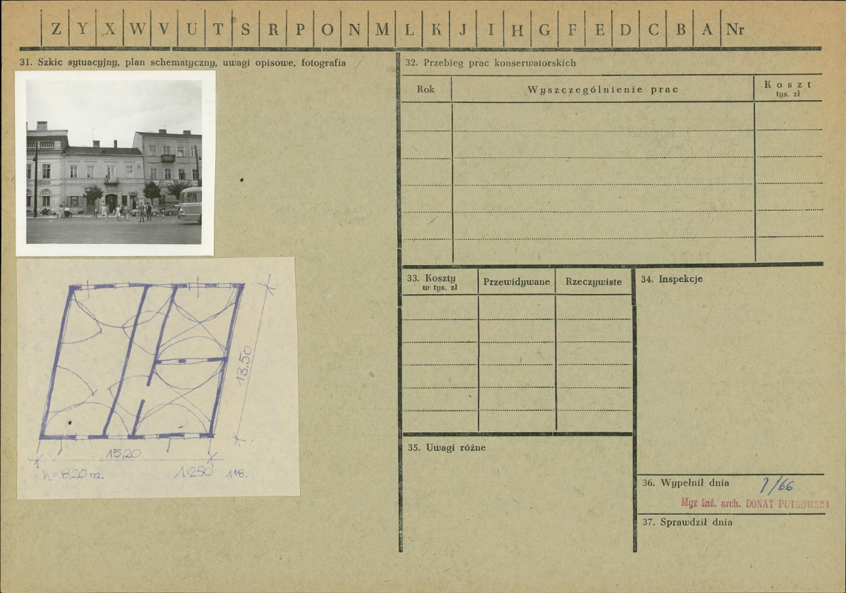 Karta zielona, skan nr 2