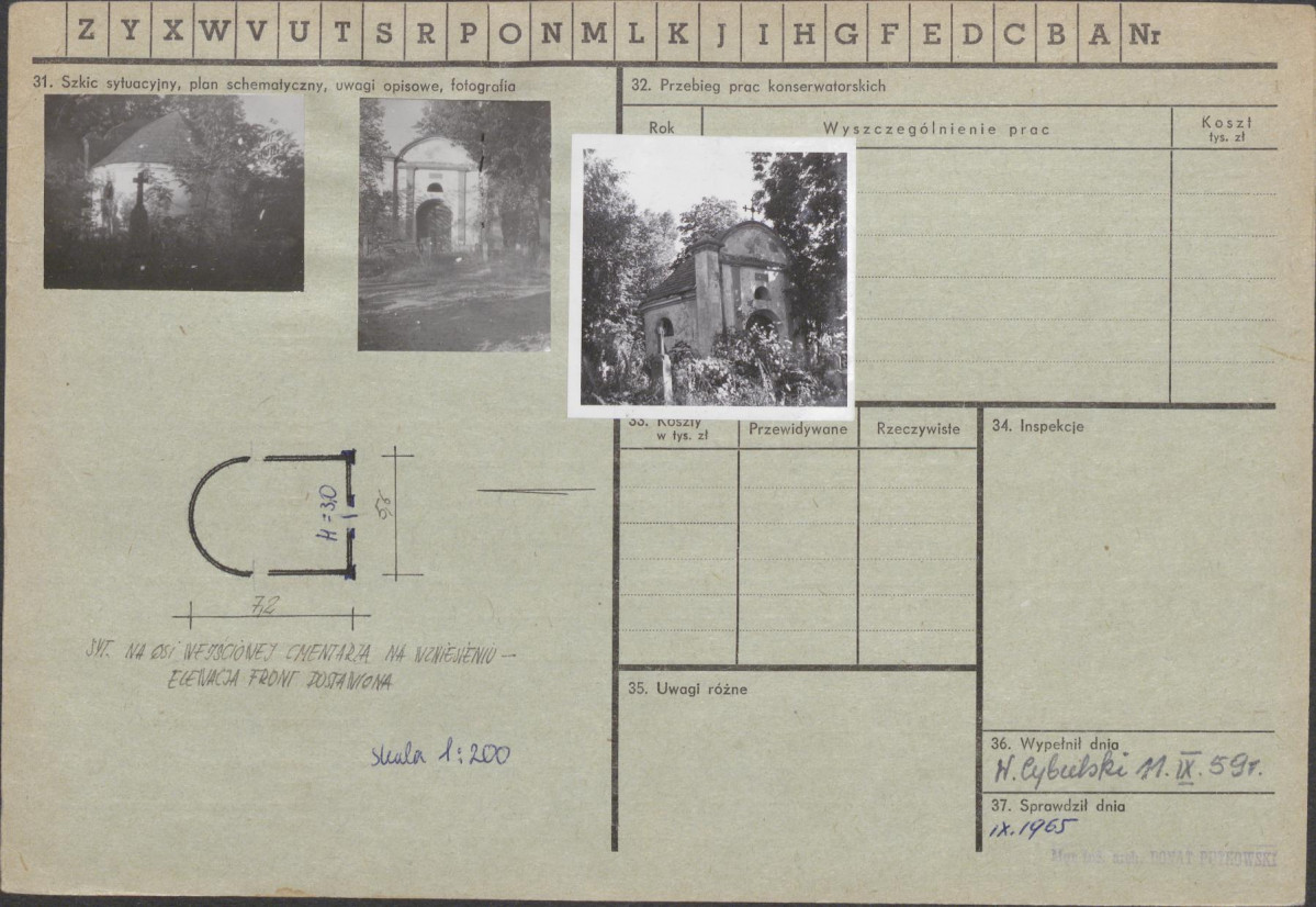 Karta zielona, skan nr 2