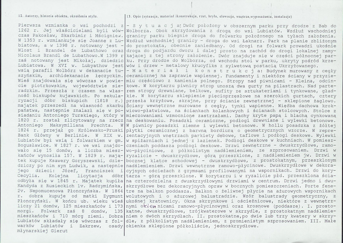 KB - Karta biała, skan nr 2