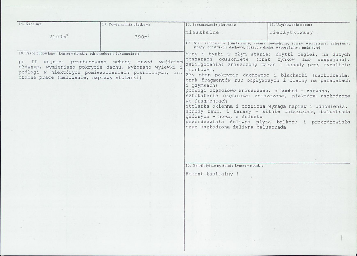 KB - Karta biała, skan nr 3