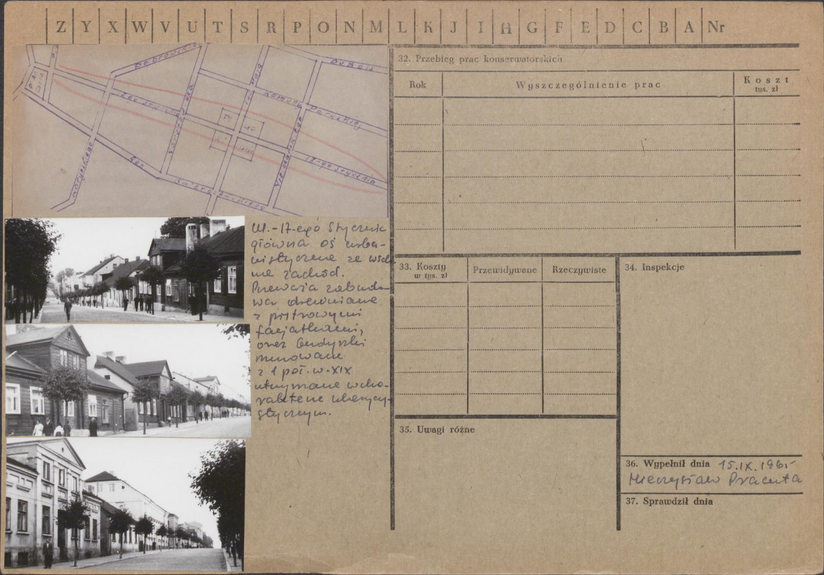 Karta zielona, skan nr 2