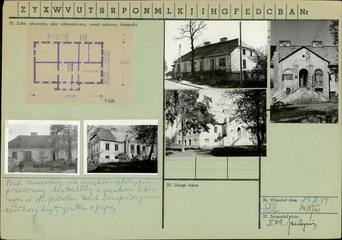 Karta zielona, skan nr 2