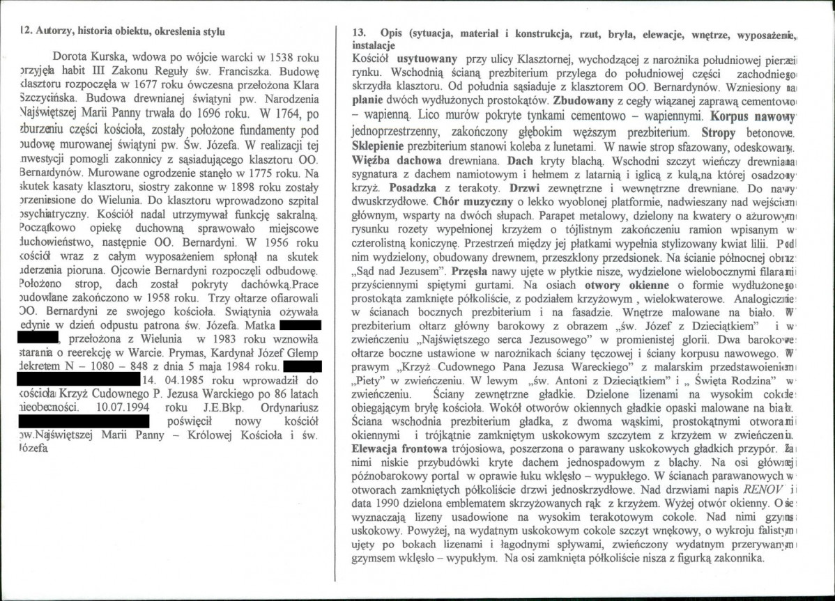 KB - Karta biała, skan nr 2