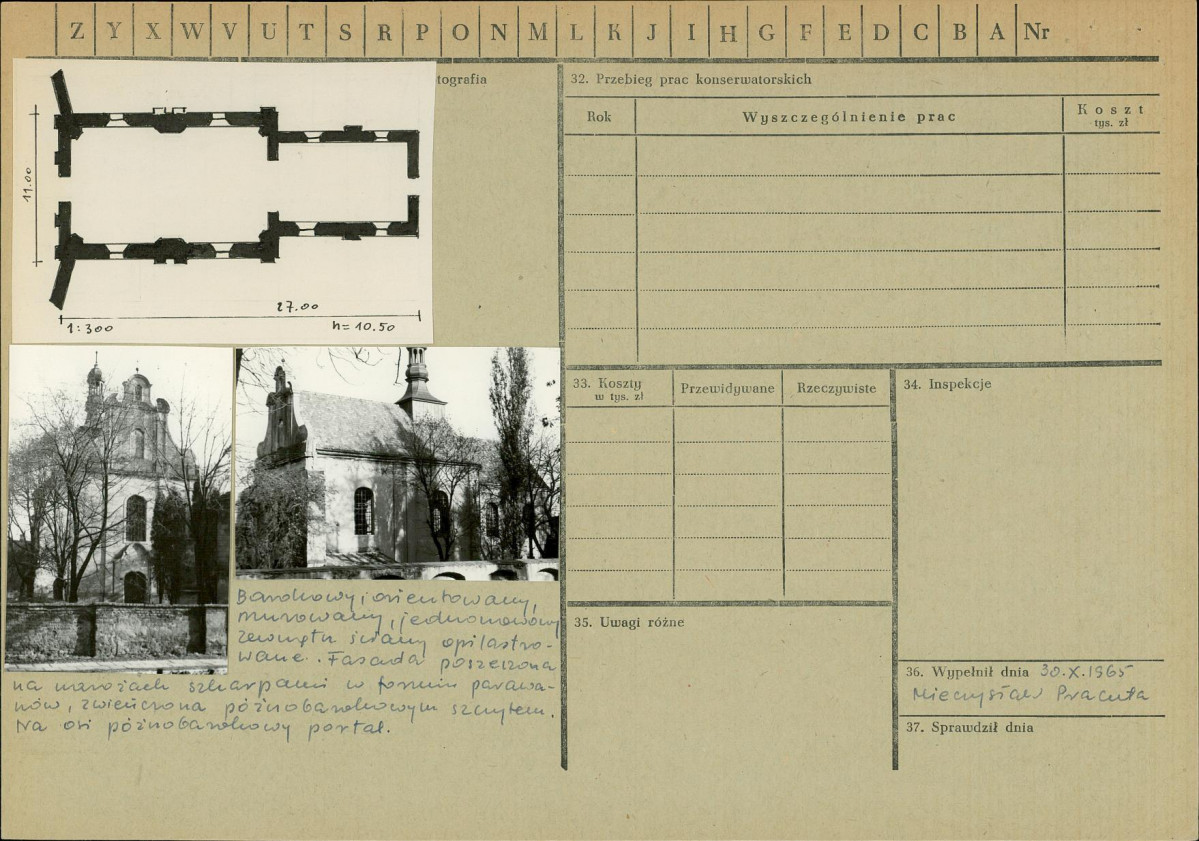 Karta zielona, skan nr 2