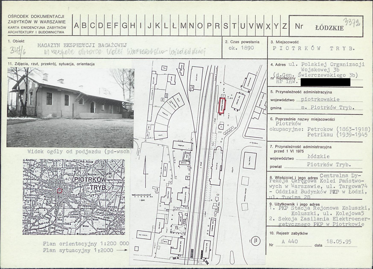 KB - Karta biała, skan nr 1