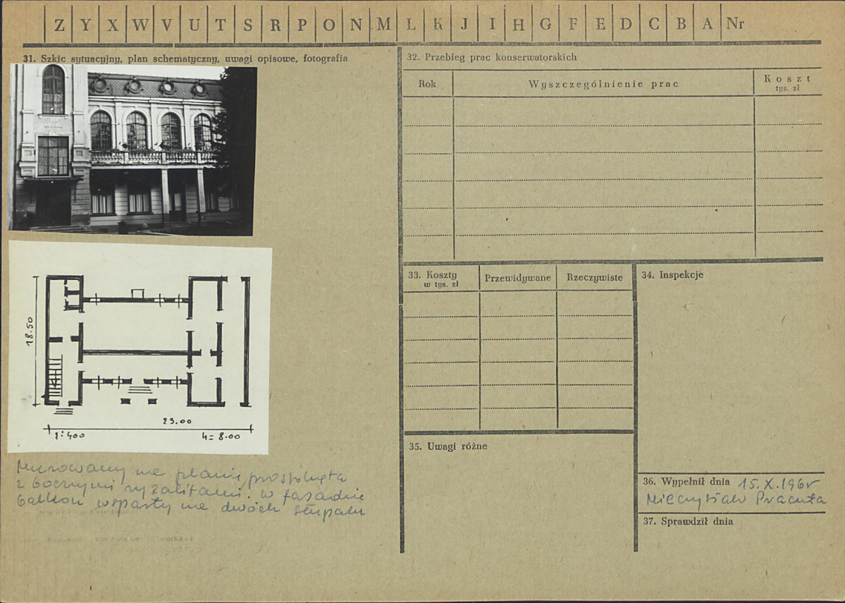 Karta zielona, skan nr 2